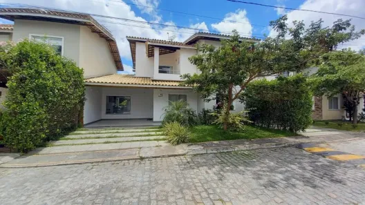 Casa de Condomínio com 3 Quartos para alugar, 100m² no Lagoa Salgada, Feira de Santana