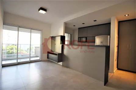Apartamento com 1 Quarto à venda, 48m² no Vila Gertrudes, São Paulo
