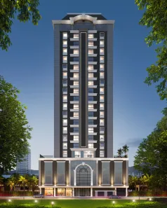Apartamento com 2 Quartos à venda, 69m² no Morretes, Itapema