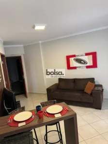 Apartamento com 1 Quarto para alugar, 45m² no Jardim Panorama, Bauru