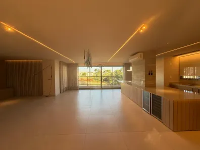 Apartamento com 3 Quartos para alugar, 198m² no Vila Sinibaldi, São José do Rio Preto