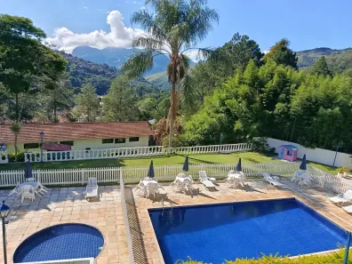 Apartamento com 3 Quartos à venda, 94m² no Retiro, Petrópolis
