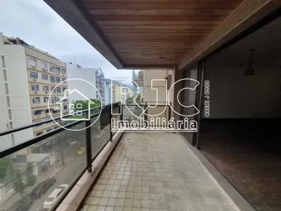 Apartamento com 3 Quartos à venda, 158m² no Maracanã, Rio de Janeiro