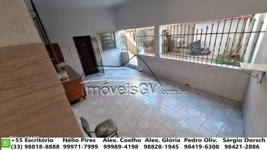 Casa com 6 Quartos à venda, 120m² no Vila do Sol, Governador Valadares