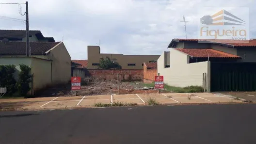 Lote/Terreno à venda, 390m² no City Barretos, Barretos