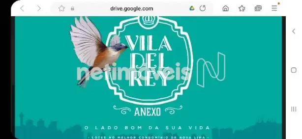 Lote/Terreno à venda, 1214m² no Centro, Nova Lima