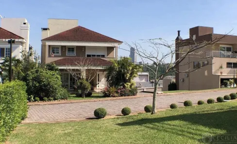 Casa de Condomínio com 4 Quartos à venda, 530m² no Guarani, Novo Hamburgo