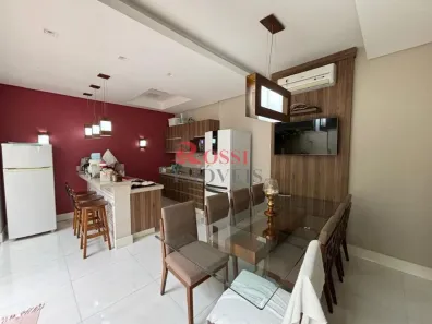Casa de Condomínio com 3 Quartos à venda, 133m² no Vila Alemã, Rio Claro