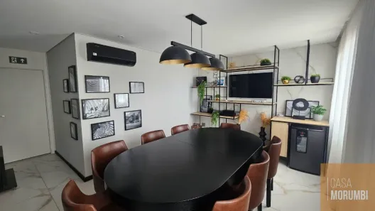 Apartamento com 2 Quartos à venda, 58m² no Chácara Santo Antônio (Zona Sul), São Paulo