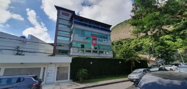 Prédio Comercial à venda, 489m² no Barra da Tijuca, Rio de Janeiro