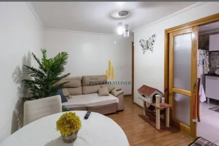 Apartamento com 2 Quartos à venda, 60m² no Parque Cecap, Guarulhos