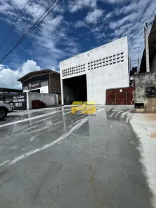 Galpão/Depósito/Armazém para alugar, 320m² no Jardim América, Cabedelo