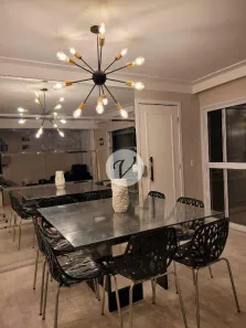 Apartamento com 3 Quartos para alugar, 119m² no Casa Branca, Santo André
