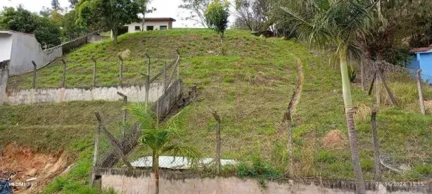 Lote/Terreno à venda, 2258m² no Jardim Parque da Palmeiras, Serra Negra