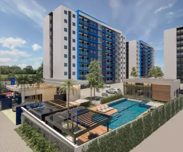 Apartamento com 3 Quartos à venda, 68m² no Água Fria, João Pessoa