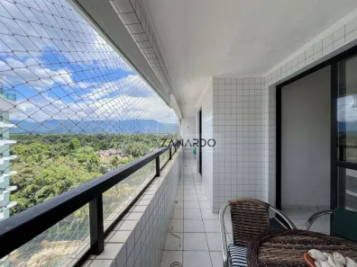Apartamento com 2 Quartos para alugar, 92m² no Riviera, Bertioga