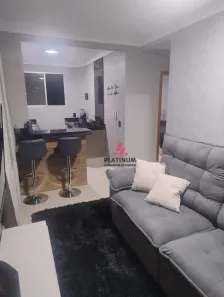 Apartamento com 2 Quartos à venda, 45m² no Residencial Sítio Santo Antônio, Taubaté