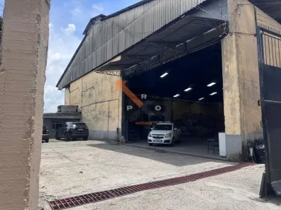 Galpão/Depósito/Armazém para alugar, 2380m² no Vila Mesquita, São Paulo