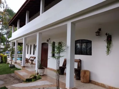 Fazenda/Sítio com 4 Quartos à venda, 30000m² no Centro, Biritiba Mirim