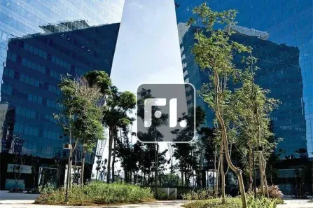 Sala Comercial para alugar, 524m² no Vila Gertrudes, São Paulo