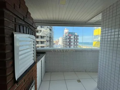 Apartamento com 2 Quartos à venda, 73m² no Mirim, Praia Grande
