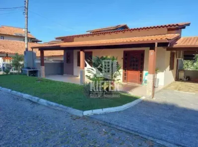 Casa de Condomínio com 3 Quartos à venda, 521m² no Badu, Niterói