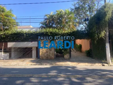 Sobrado com 5 Quartos à venda, 704m² no Vila Homero Thon, Santo André
