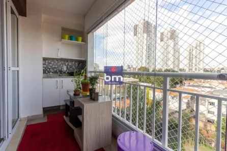 Apartamento com 2 Quartos à venda, 75m² no Ferreira, São Paulo