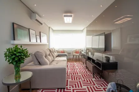 Apartamento com 3 Quartos à venda, 91m² no Jardim Itu, Porto Alegre