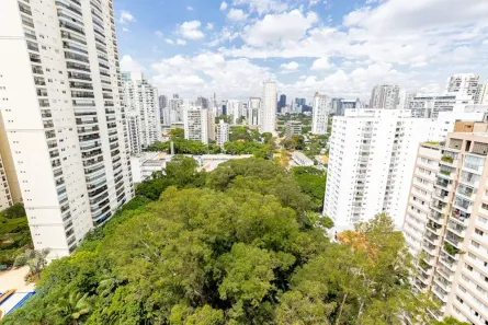 Cobertura com 2 Quartos à venda, 210m² no Brooklin Paulista, São Paulo
