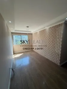 Apartamento com 3 Quartos para alugar, 63m² no Vila Prel, São Paulo