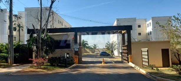 Apartamento com 2 Quartos à venda, 44m² no Residencial Parati, São Carlos