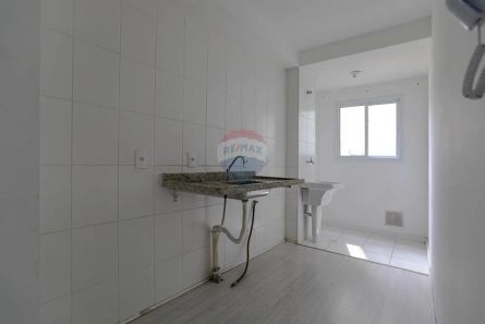 Apartamento com 2 Quartos à venda, 44m² no Botujuru, Mogi das Cruzes