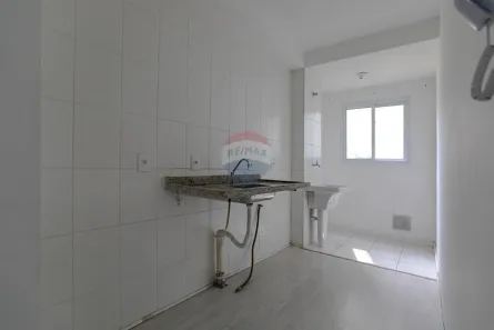 Apartamento com 2 Quartos à venda, 44m² no Botujuru, Mogi das Cruzes