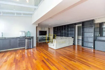 Cobertura com 3 Quartos para alugar, 246m² no Brooklin Paulista, São Paulo