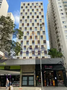 Apartamento com 1 Quarto para alugar, 31m² no Jardim Keralux, São Paulo