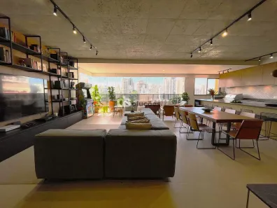 Apartamento com 4 Quartos à venda, 222m² no Perdizes, São Paulo