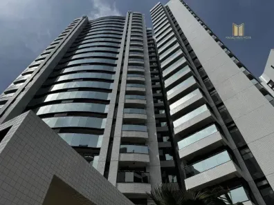 Apartamento com 3 Quartos à venda, 105m² no Cocó, Fortaleza