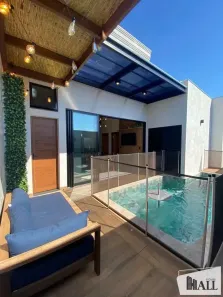 Casa de Condomínio com 3 Quartos à venda, 156m² no Terras Alphaville Mirassol, Mirassol