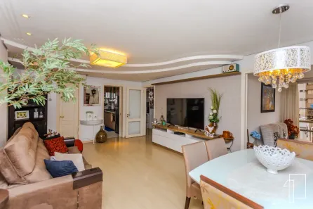 Apartamento com 3 Quartos à venda, 128m² no Vila Nova, Novo Hamburgo
