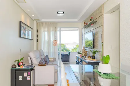 Apartamento com 3 Quartos à venda, 82m² no Capoeiras, Florianópolis