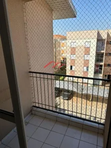 Apartamento com 2 Quartos à venda, 49m² no Jardim Recanto dos Sonhos, Sumaré
