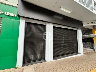 Ponto Comercial para alugar, 137m² no Centro, Novo Hamburgo