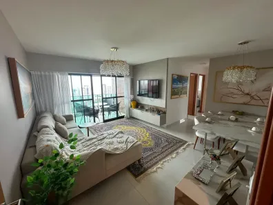 Apartamento com 3 Quartos à venda, 94m² no Boa Viagem, Recife