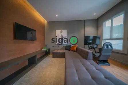 Apartamento com 1 Quarto à venda, 25m² no Vila Andrade, São Paulo
