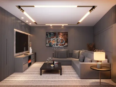Apartamento com 4 Quartos à venda, 377m² no Vale do Sereno, Nova Lima
