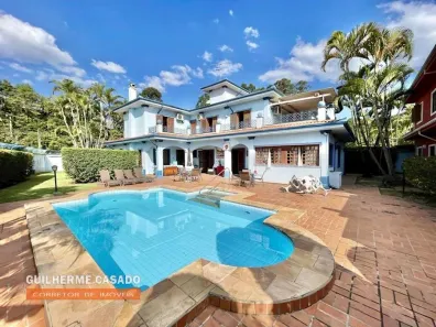 Casa com 6 Quartos à venda, 1008m² no Chácara Vale do Rio Cotia, Carapicuíba