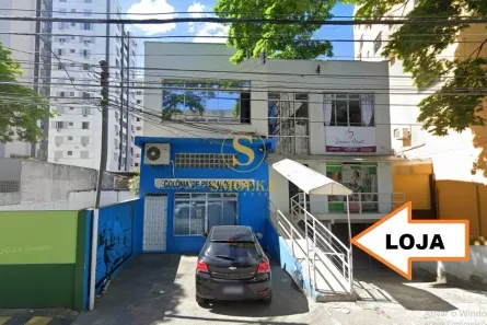 Ponto Comercial à venda, 33m² no Centro, Florianópolis