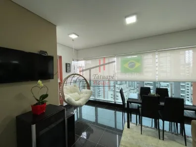 Apartamento com 2 Quartos à venda, 92m² no Vila Regente Feijó, São Paulo