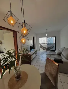 Apartamento com 2 Quartos à venda, 58m² no Boa Viagem, Recife